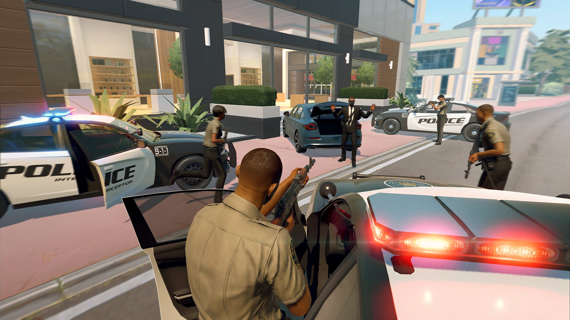 ROB RUN screenshot 2