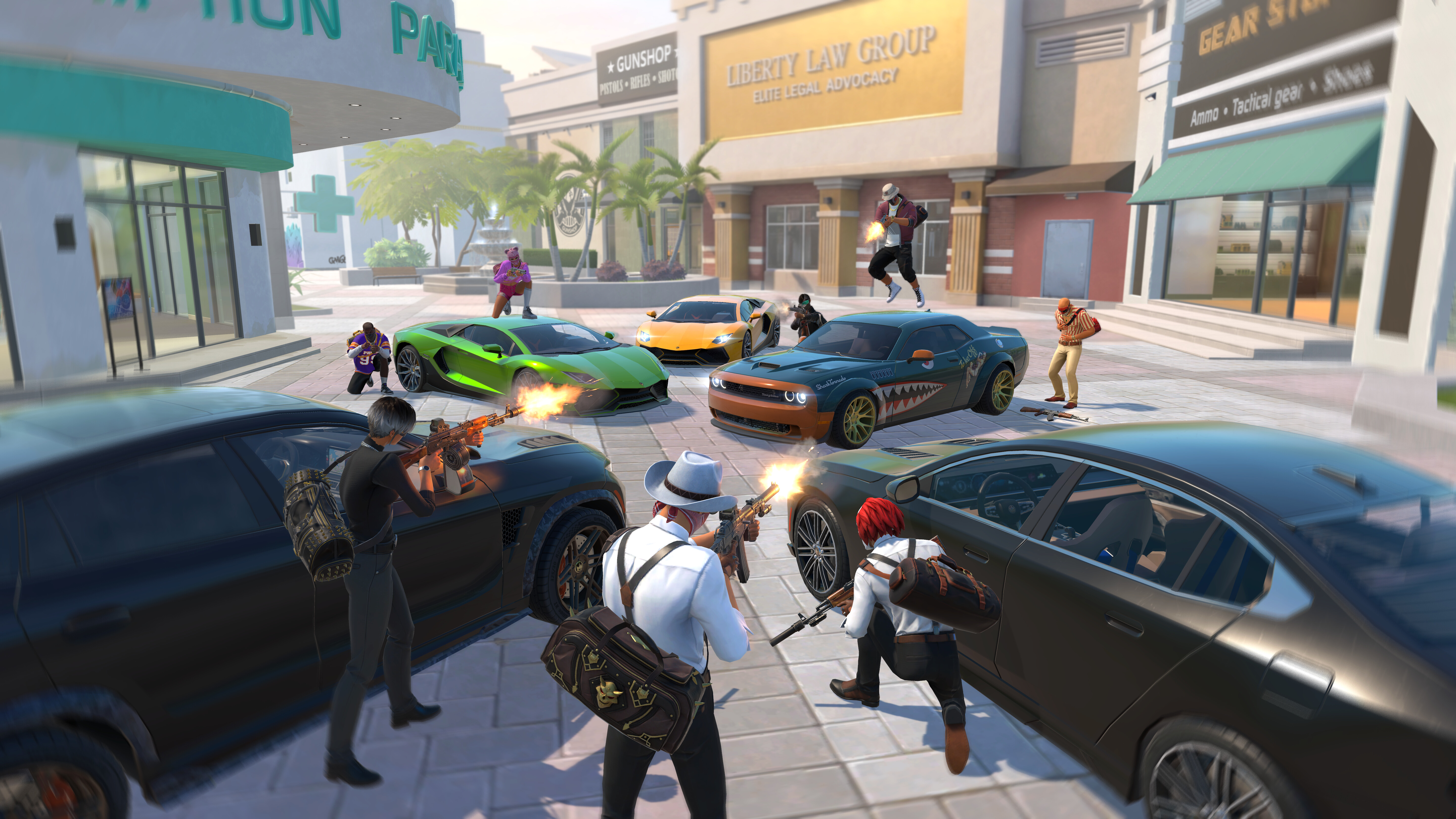 ROB RUN screenshot 1