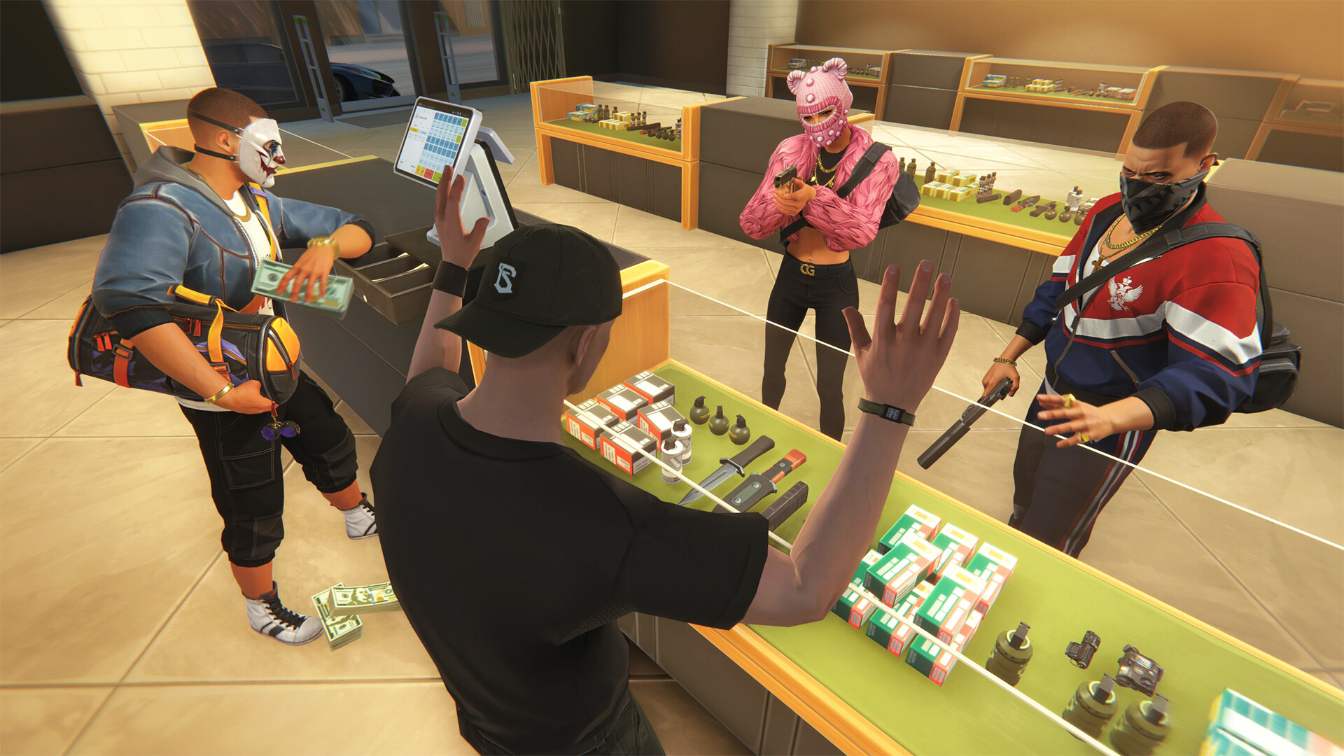 ROB RUN screenshot 4