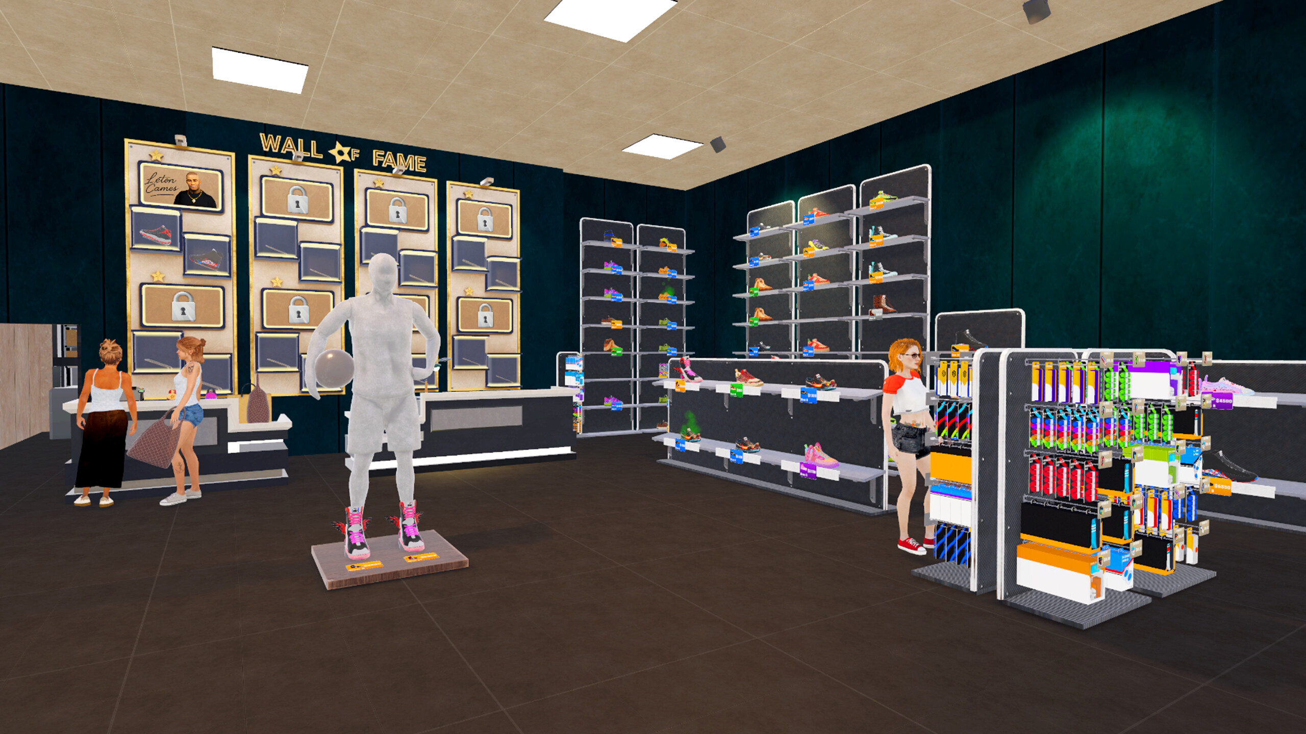 Sneaker Store Simulator screenshot 9
