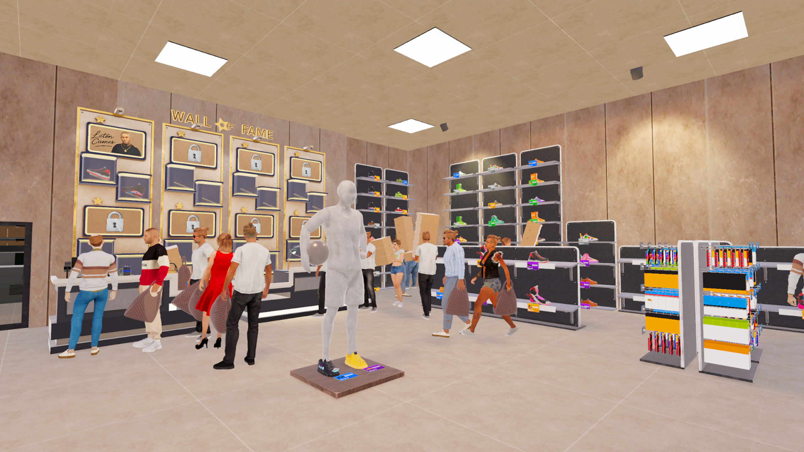 Sneaker Store Simulator screenshot 8