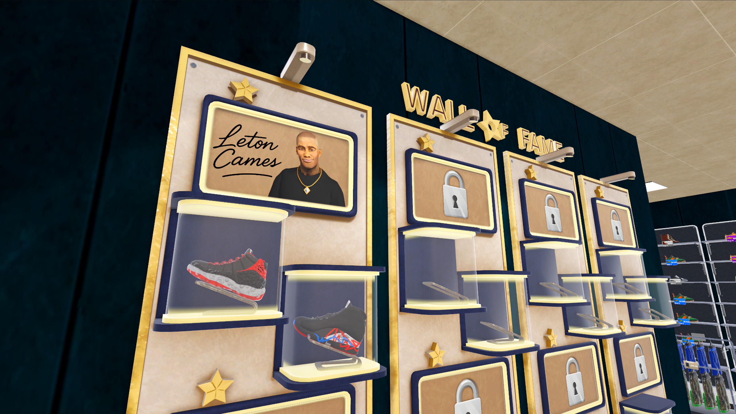 Sneaker Store Simulator screenshot 4