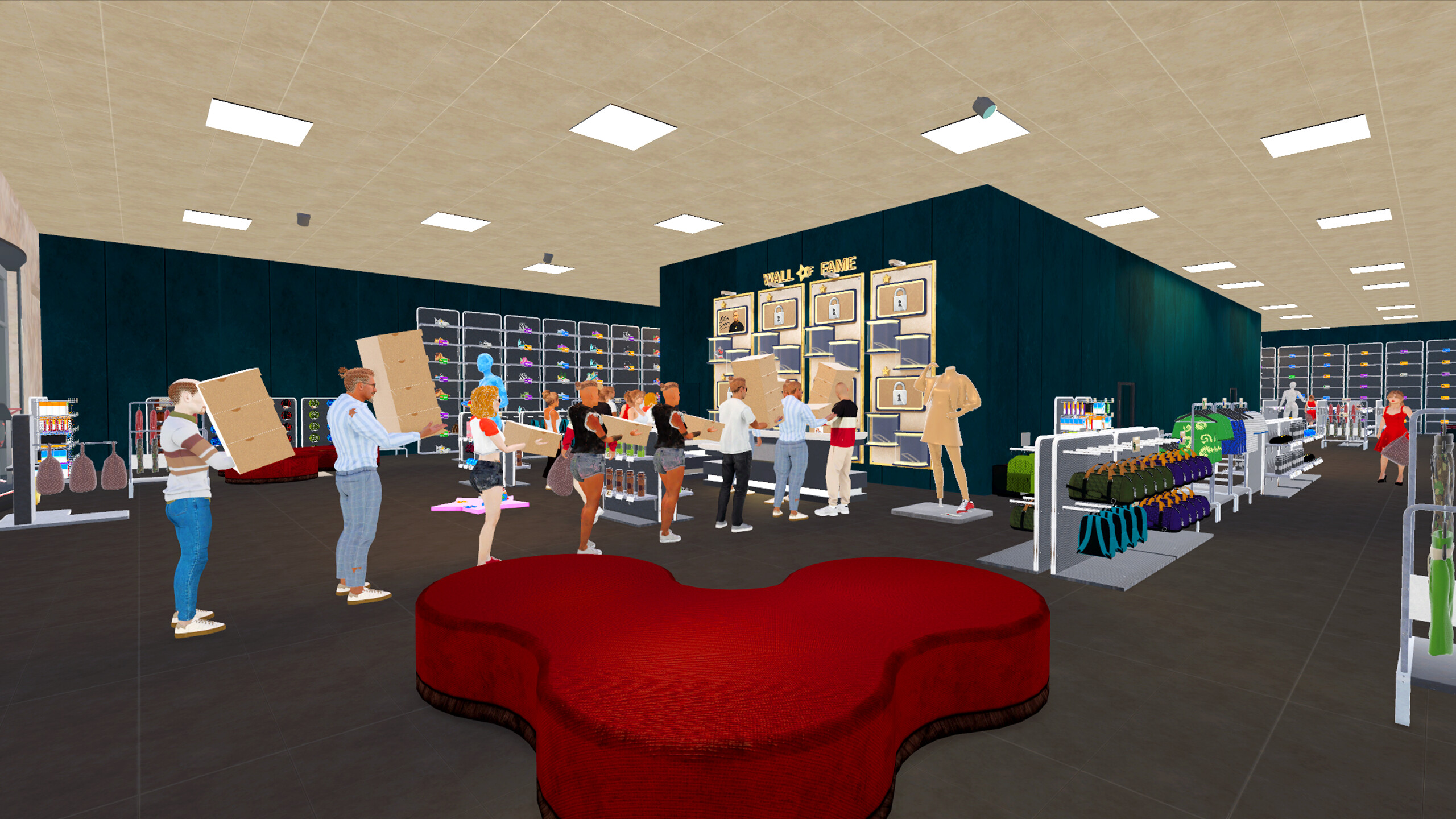Sneaker Store Simulator screenshot 5