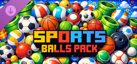 Game Over Please - Sports Balls Pack
