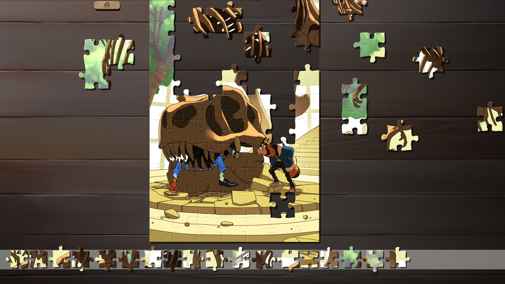 The Dagby Files screenshot 1