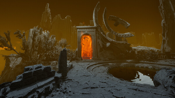 The Alighieri Circle: Dante’s Bloodline screenshot 1