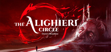 The Alighieri Circle: Dante's Bloodline — Steam header