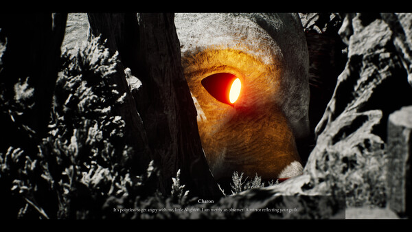 The Alighieri Circle: Dante’s Bloodline screenshot 7
