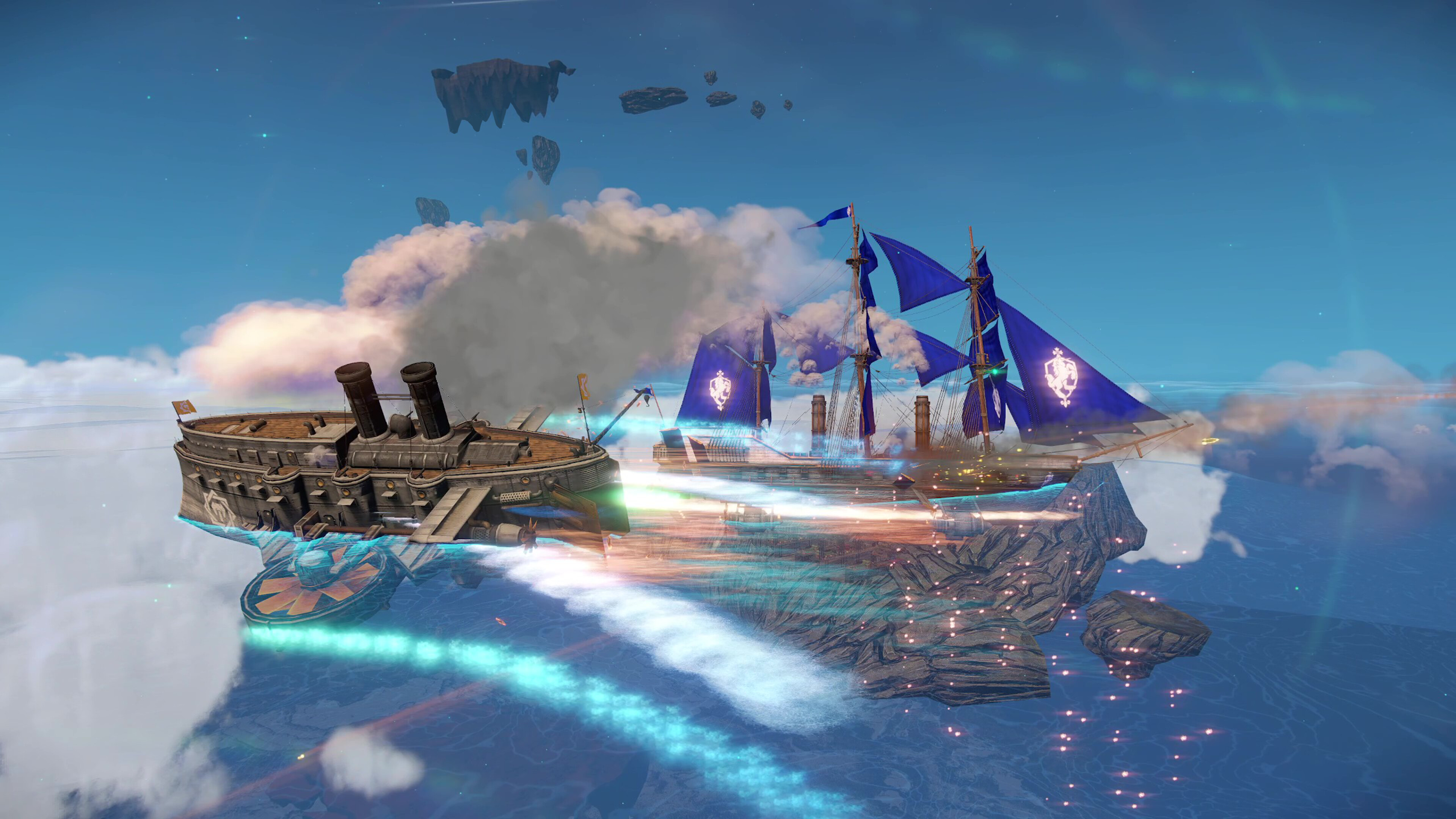 Airship: Kingdoms Ablaze screenshot 10