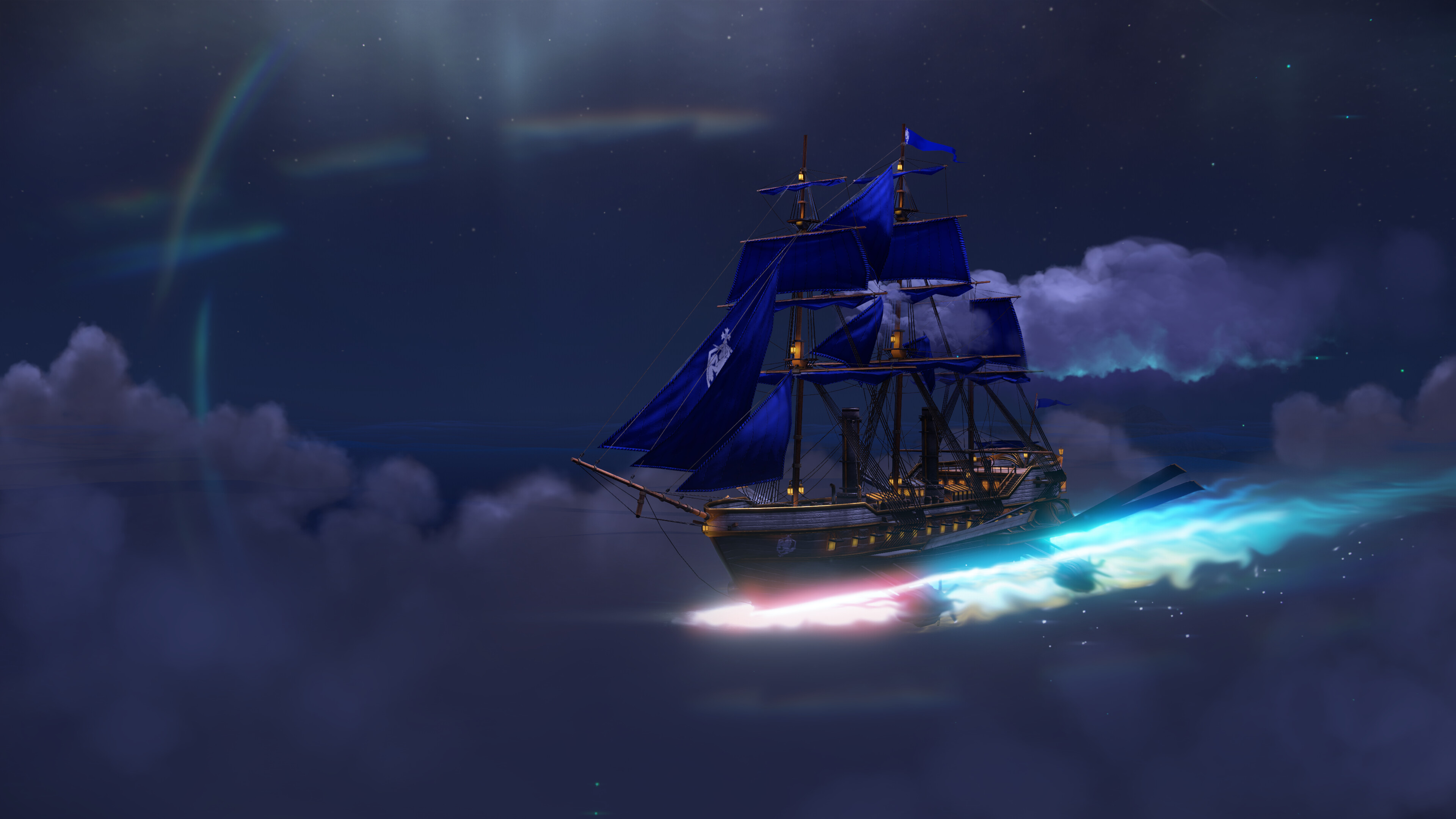 Airship: Kingdoms Ablaze screenshot 5