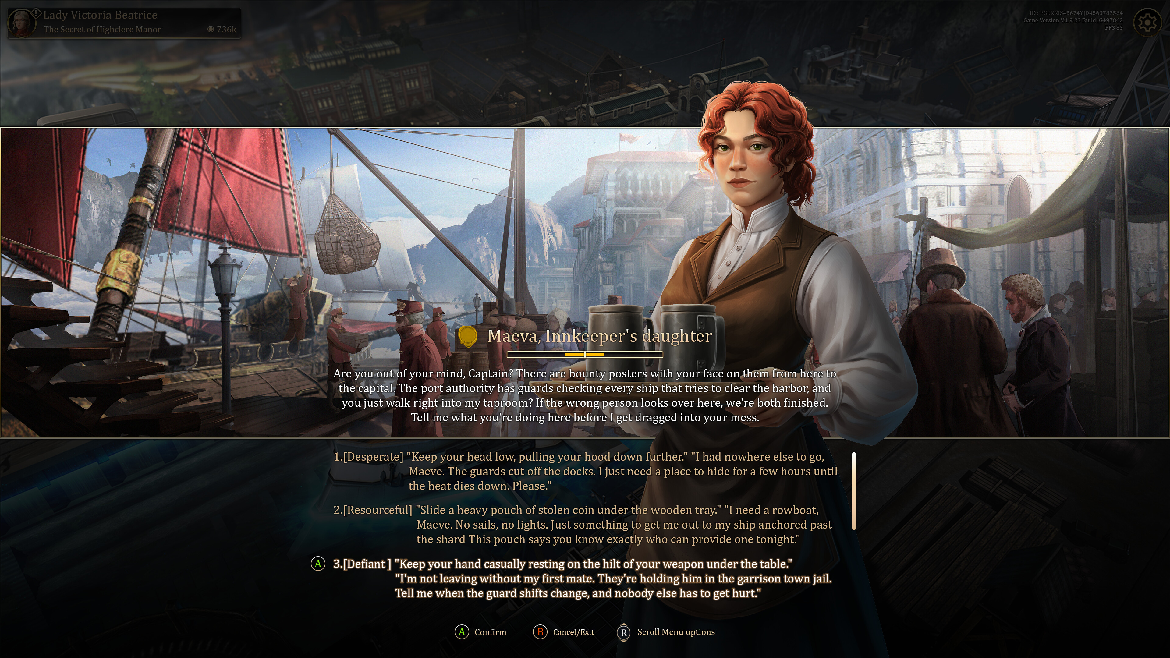 Airship: Kingdoms Ablaze screenshot 7