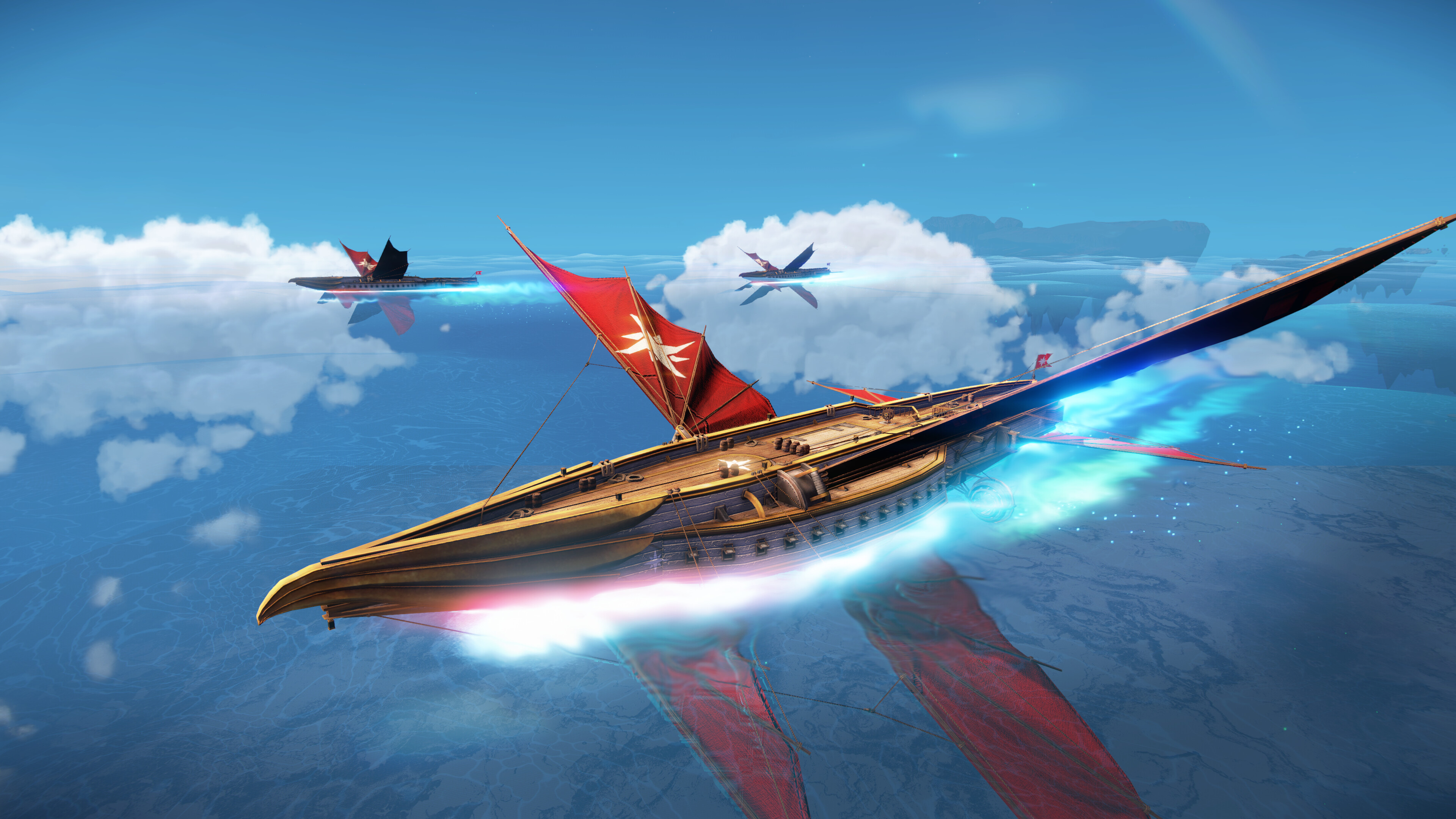 Airship: Kingdoms Ablaze screenshot 6