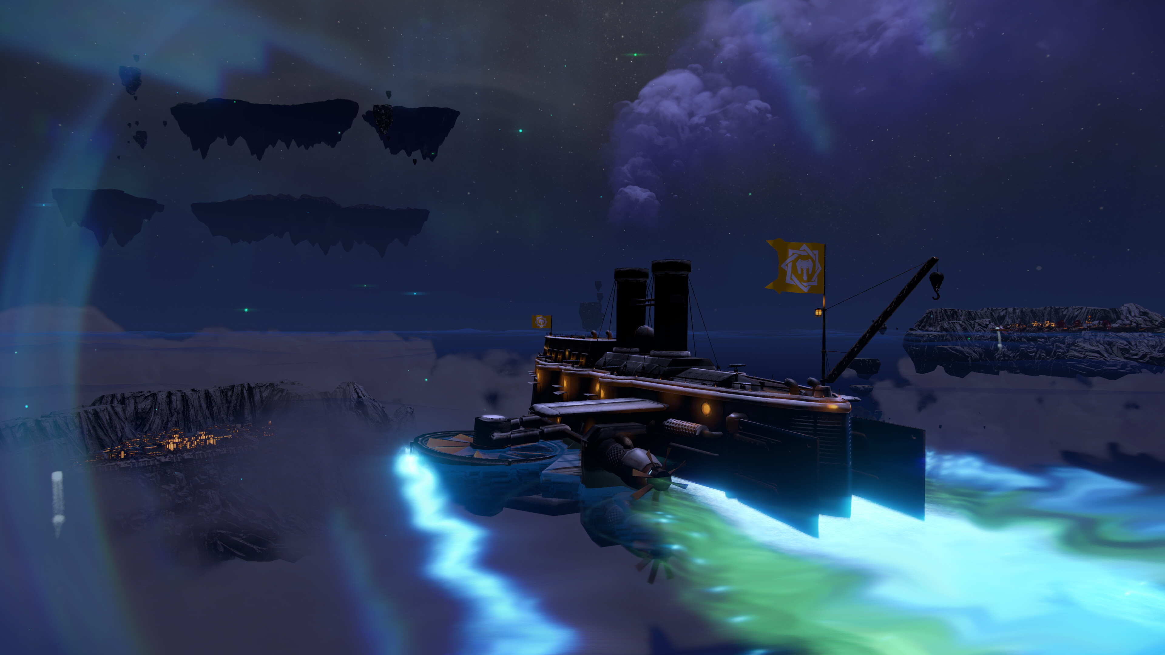 Airship: Kingdoms Ablaze screenshot 11