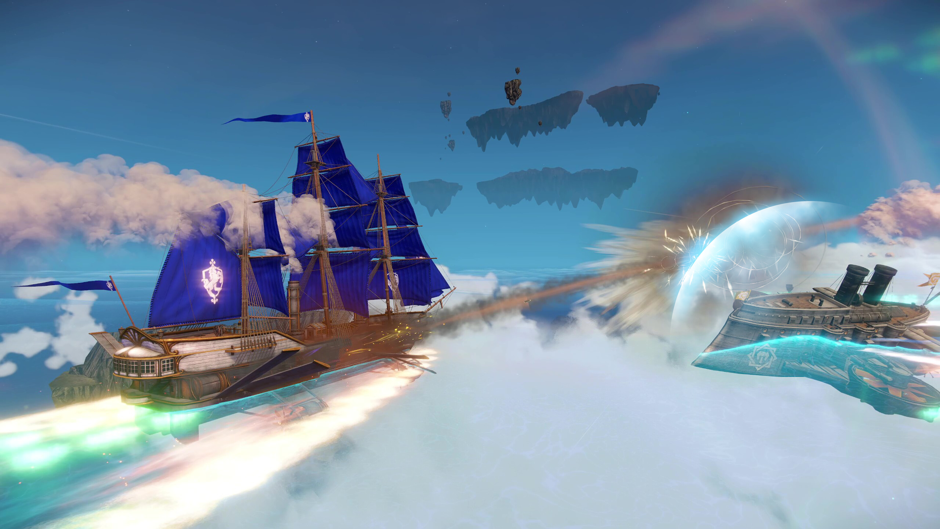 Airship: Kingdoms Ablaze screenshot 9