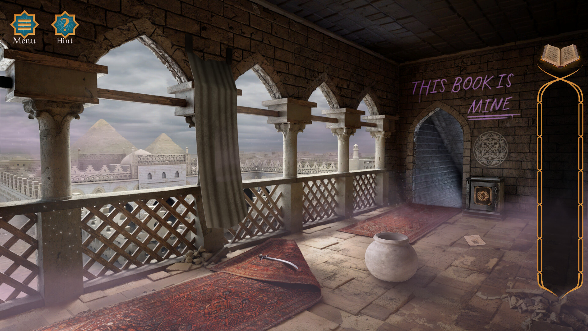 Vanished Puzzle Quest screenshot 7