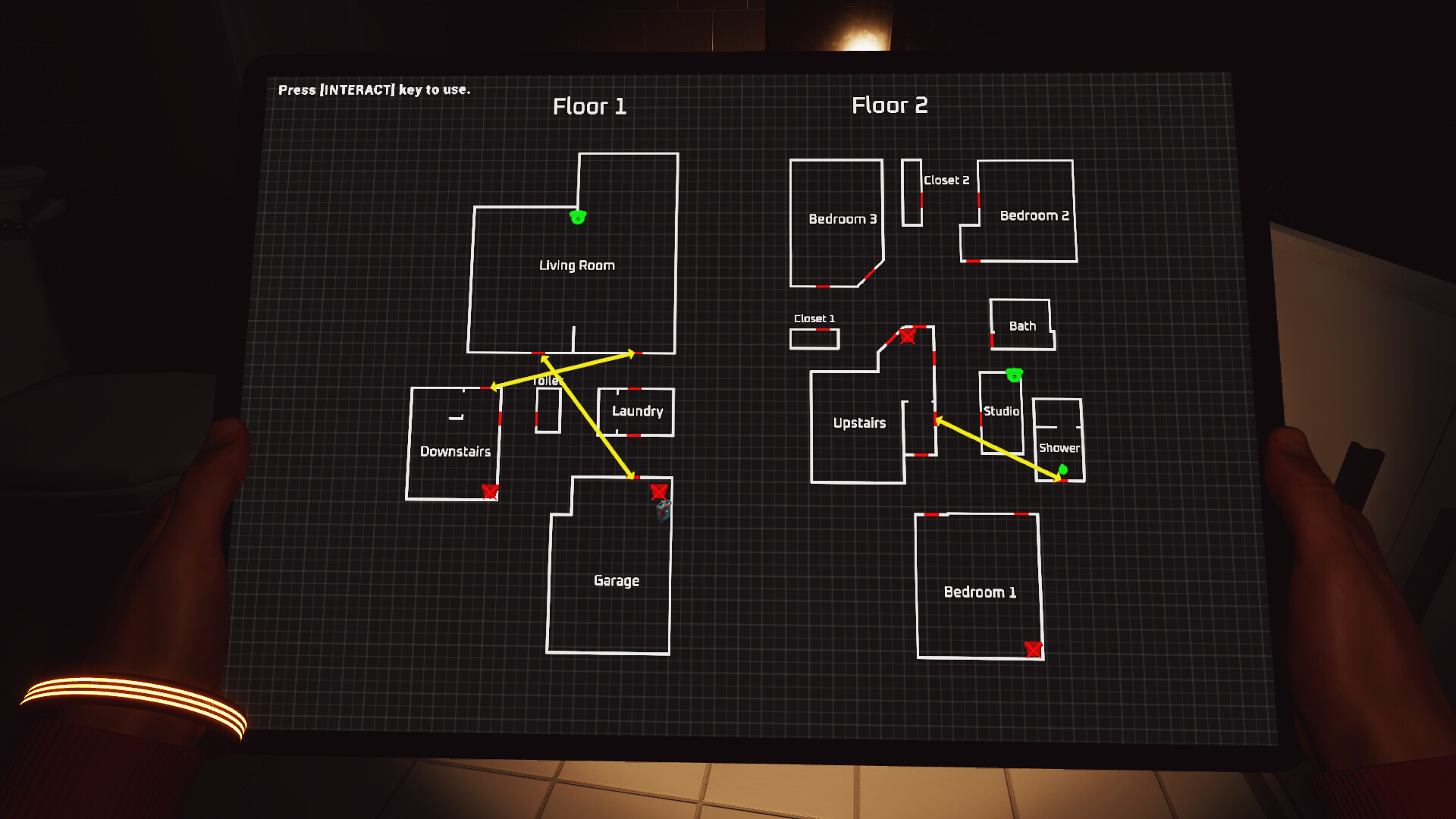 REARRANGED screenshot 2