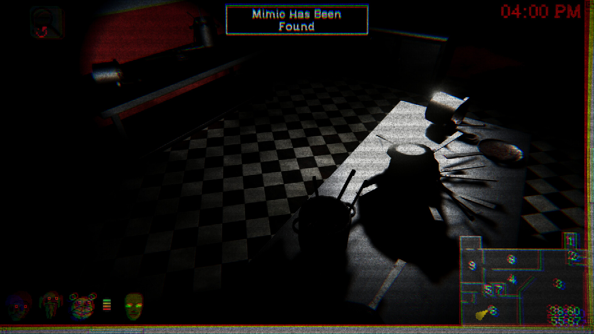 Seasonal Lockdown screenshot 6