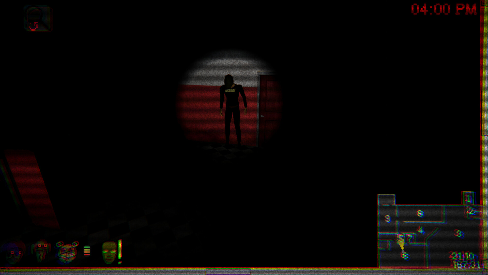 Seasonal Lockdown screenshot 3