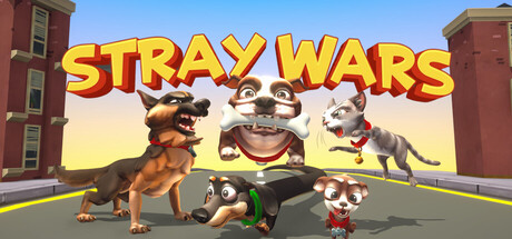 Stray Wars