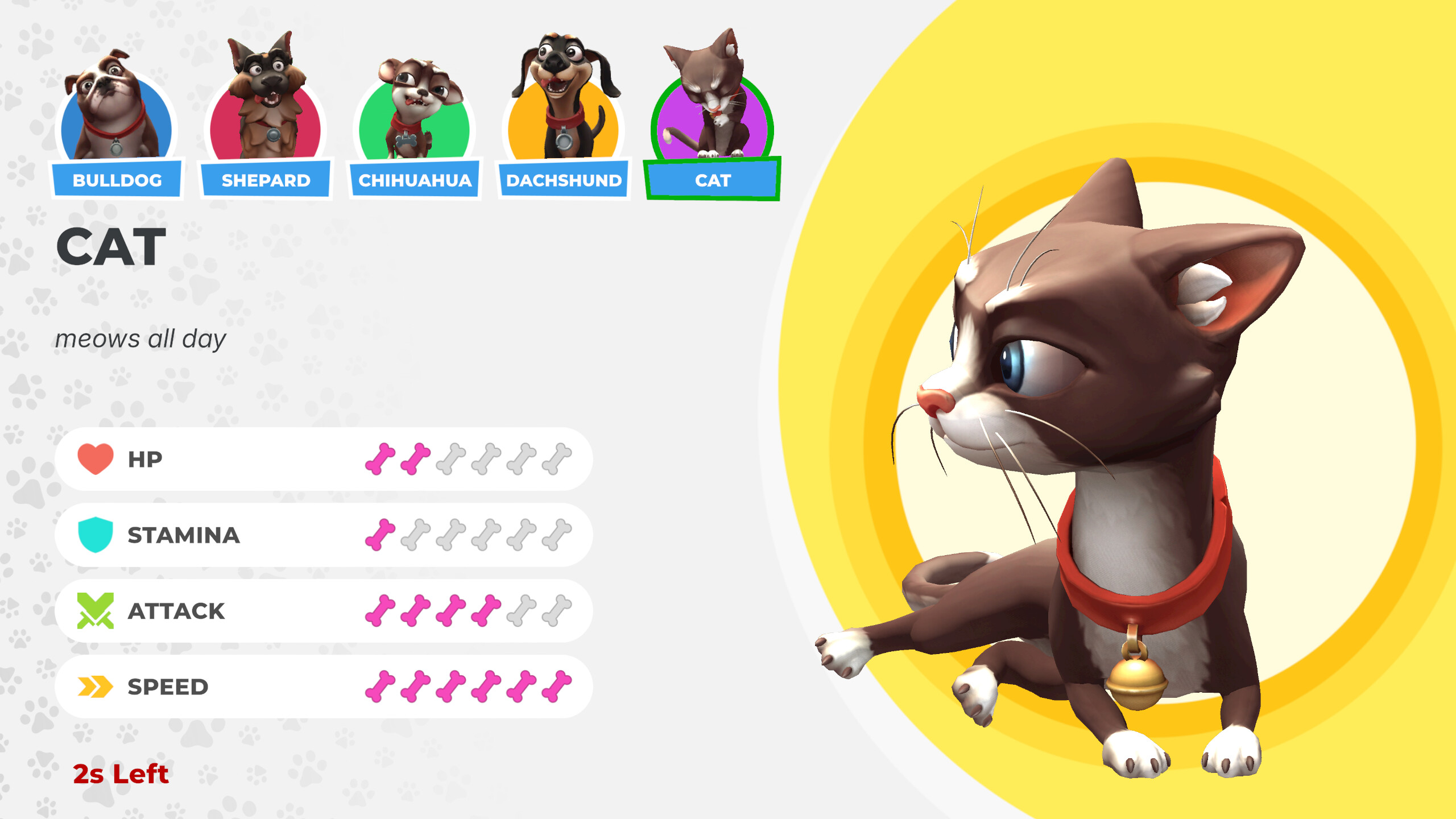 Stray Wars screenshot 5