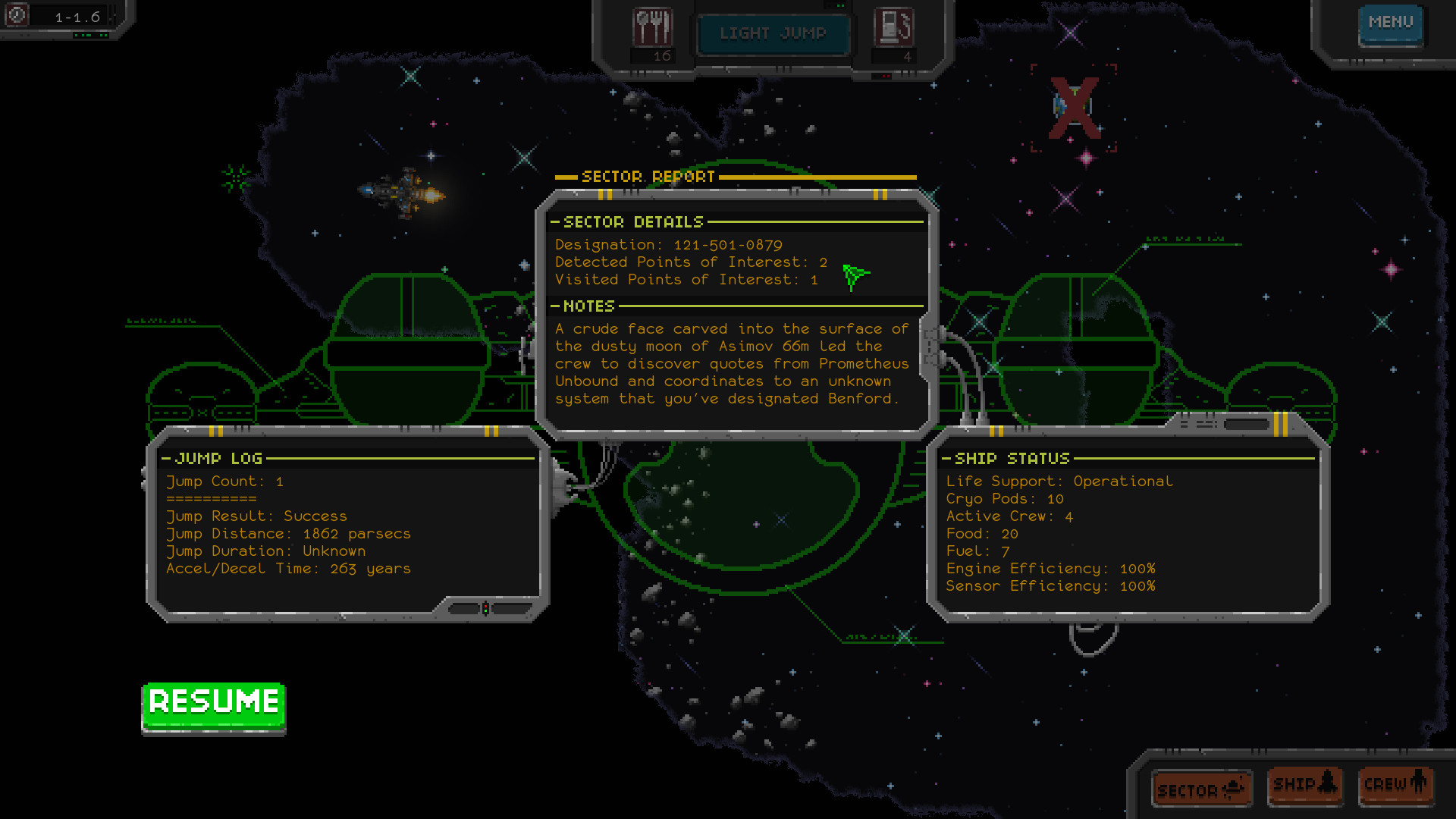 The Away Team screenshot 9