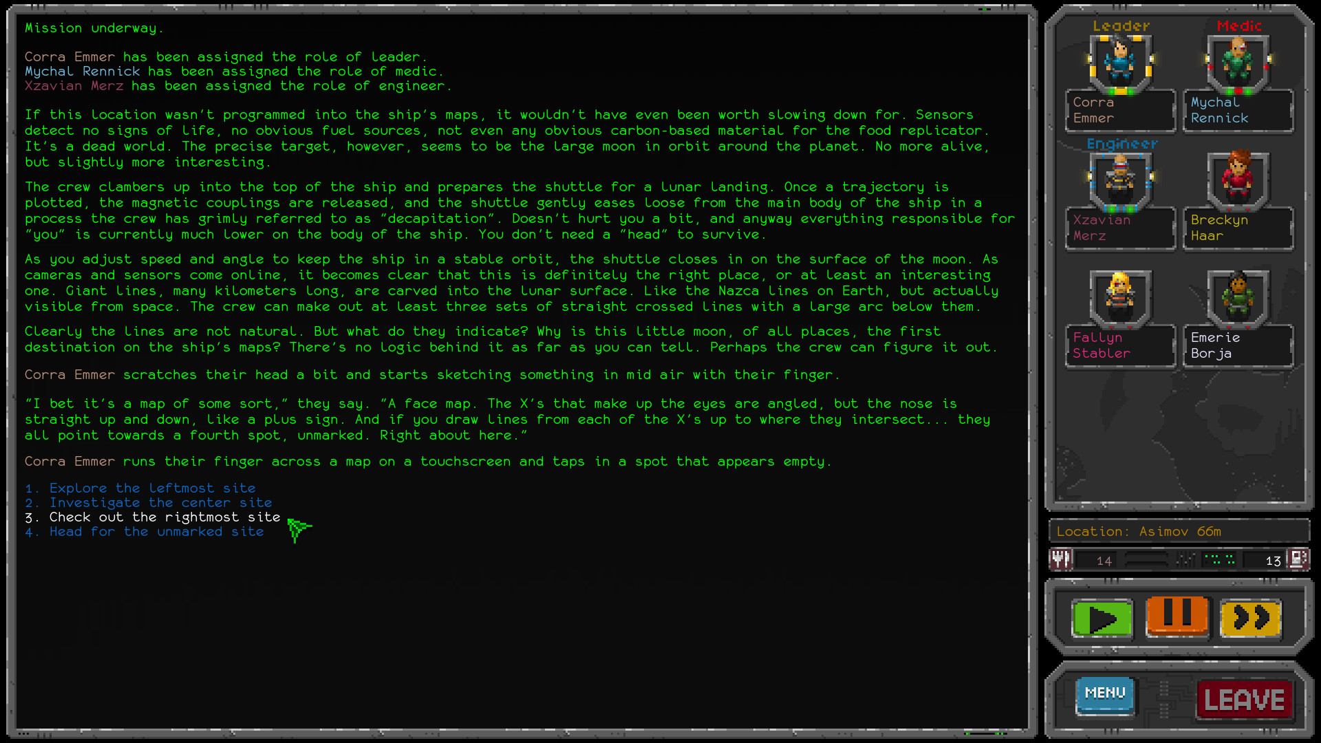 The Away Team screenshot 7