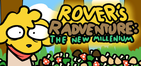 Rover’s Radventure: The New Millennium — Steam header