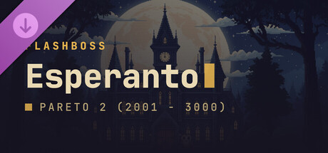FlashBoss - Esperanto Pareto 2