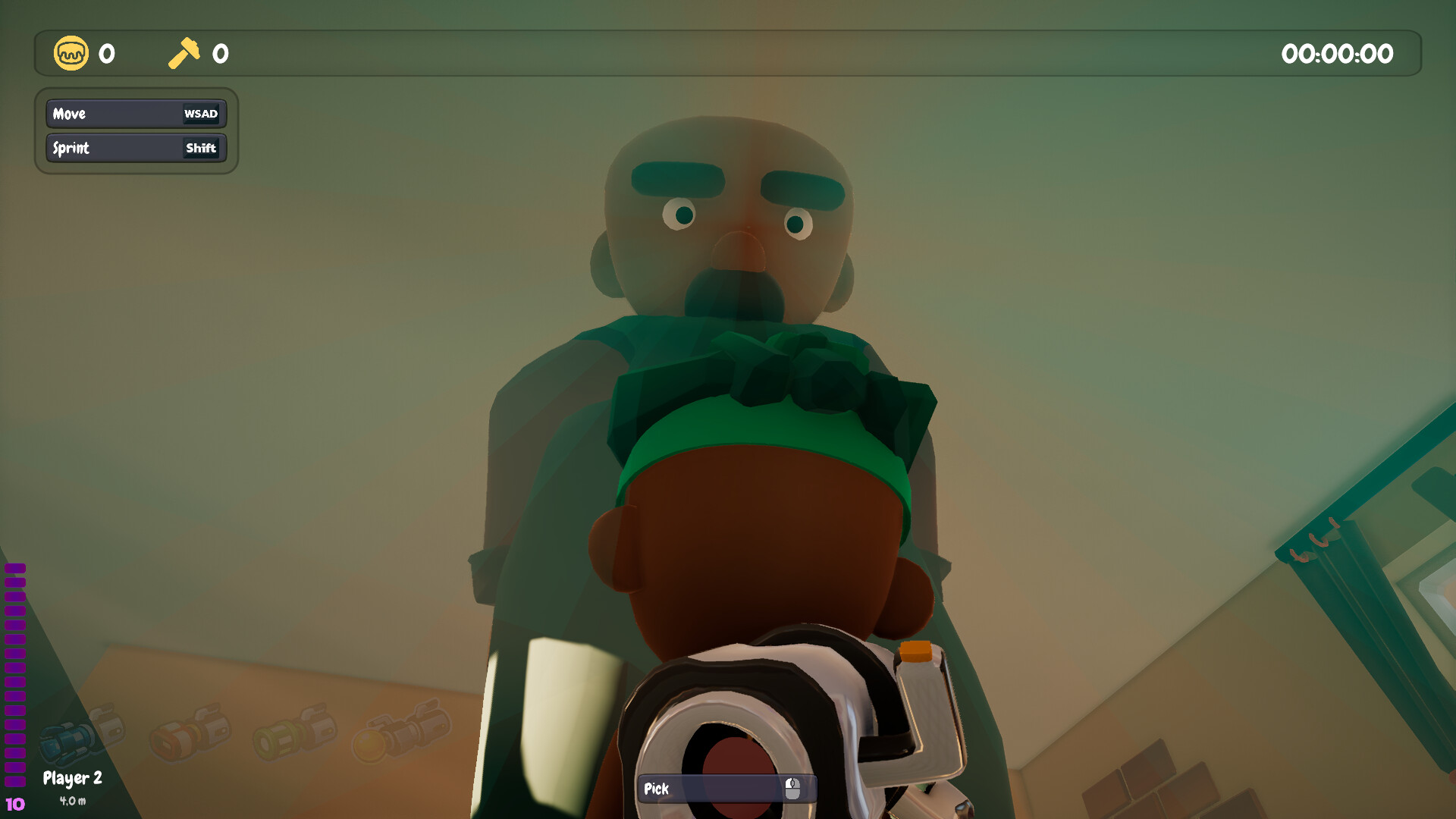 Bring the Thing! screenshot 7