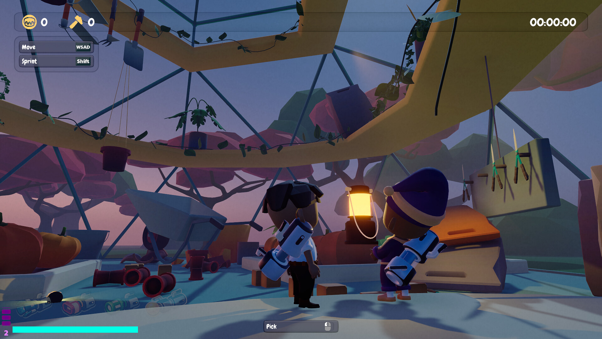 Bring the Thing! screenshot 12