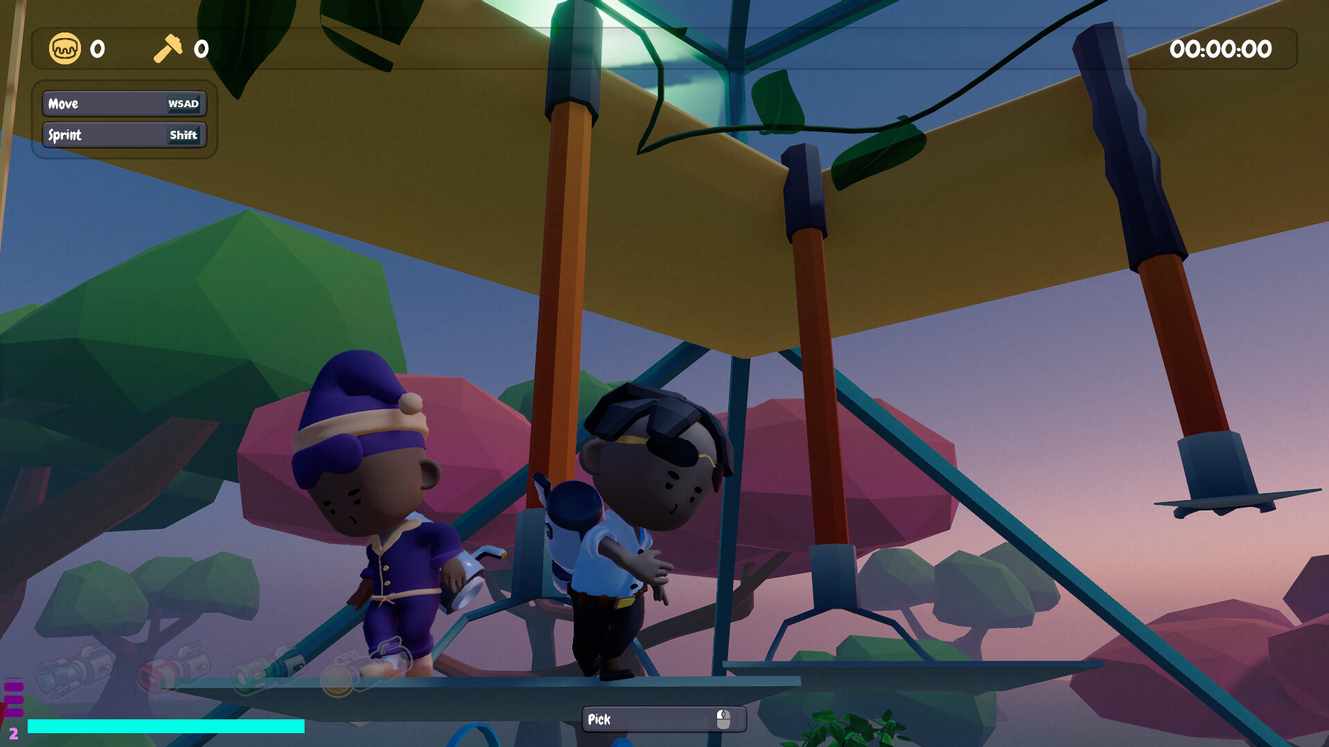 Bring the Thing! screenshot 14