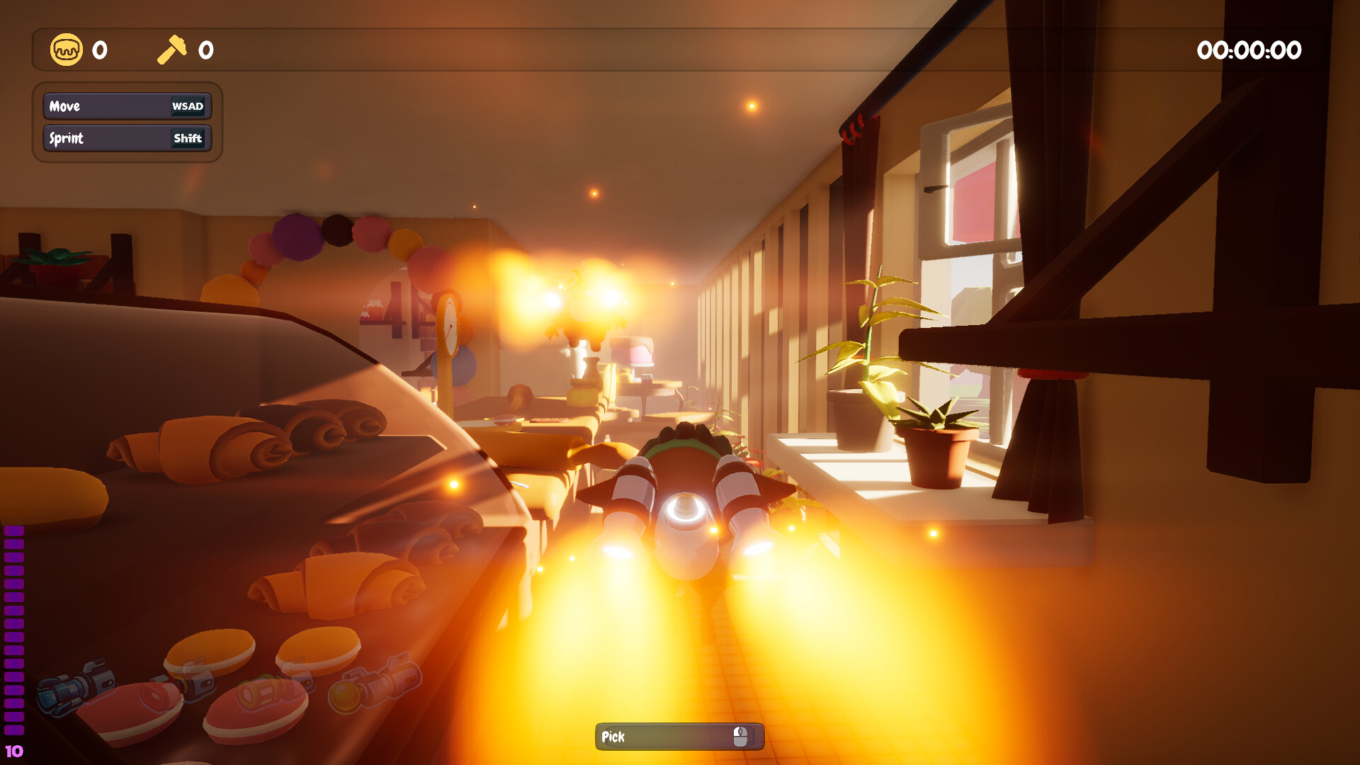 Bring the Thing! screenshot 10