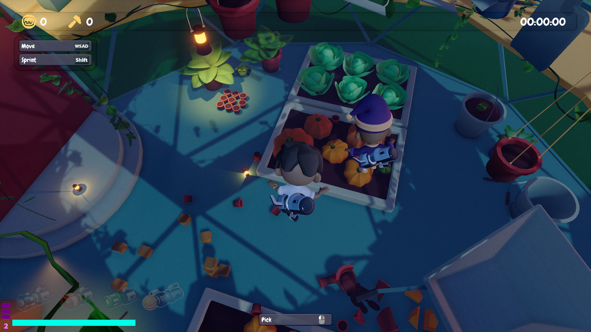 Bring the Thing! screenshot 17