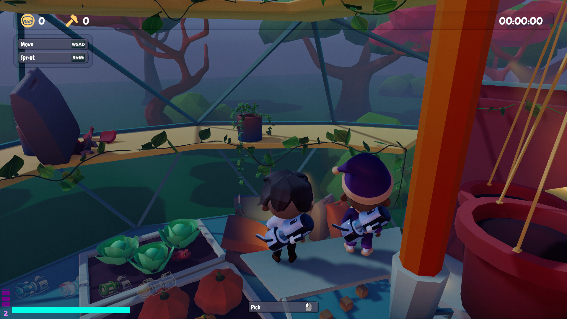 Bring the Thing! screenshot 11