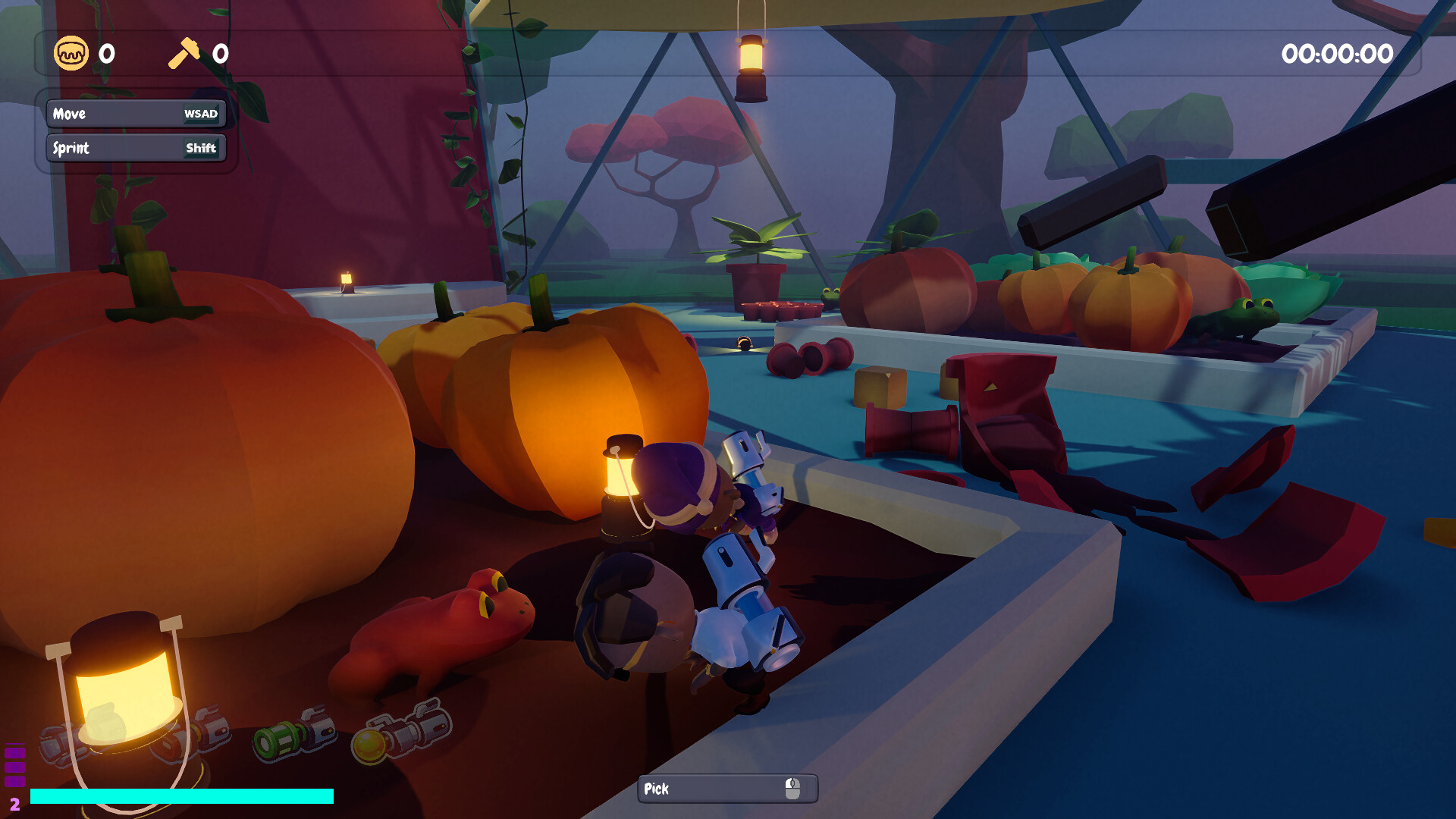 Bring the Thing! screenshot 18