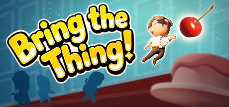 Bring the Thing! — Steam header