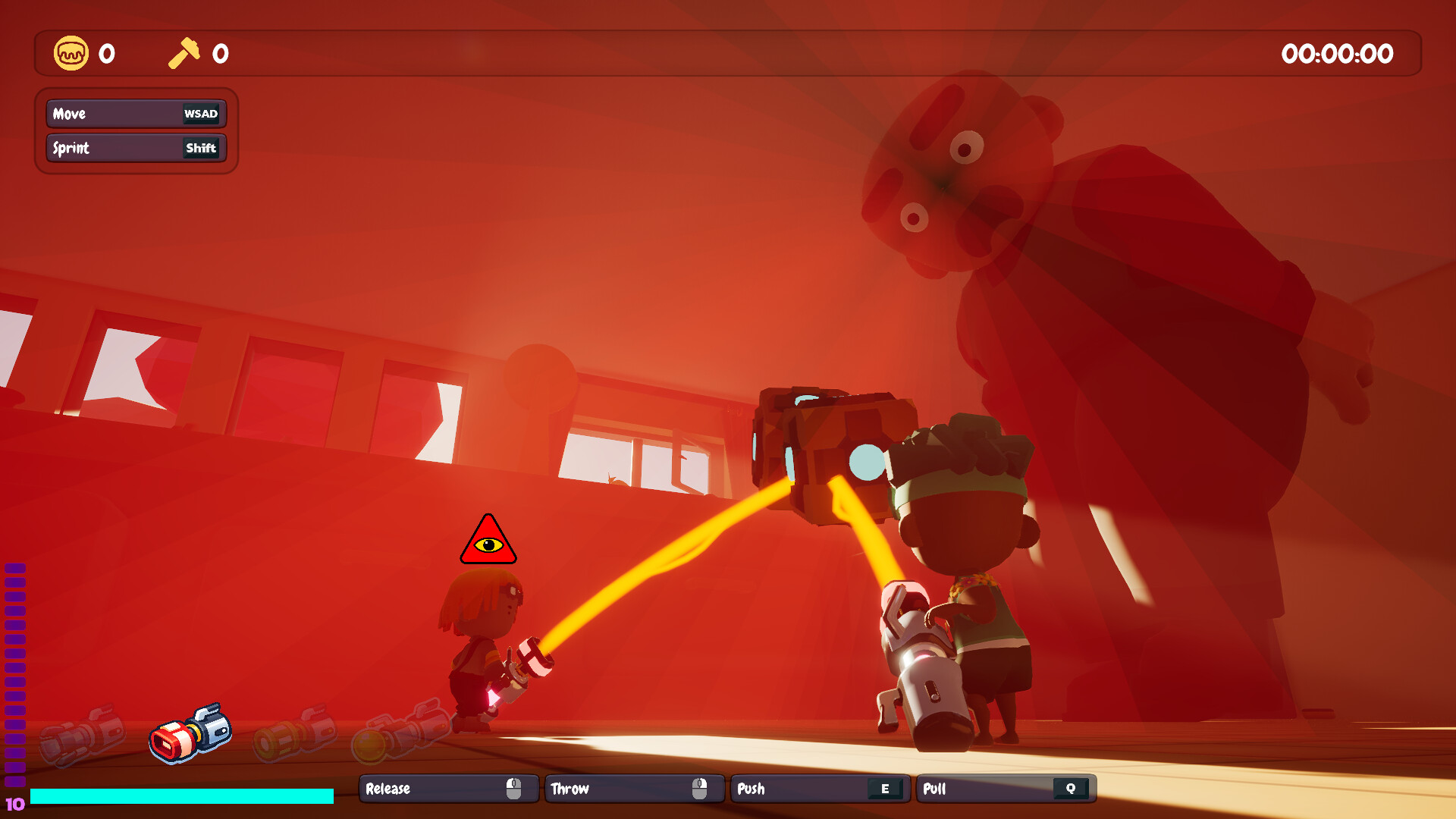 Bring the Thing! screenshot 8