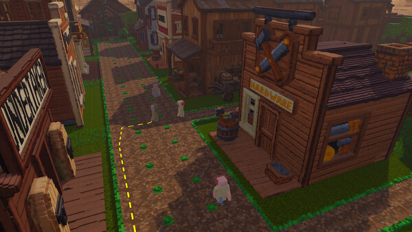 Union Of Rivals screenshot 5