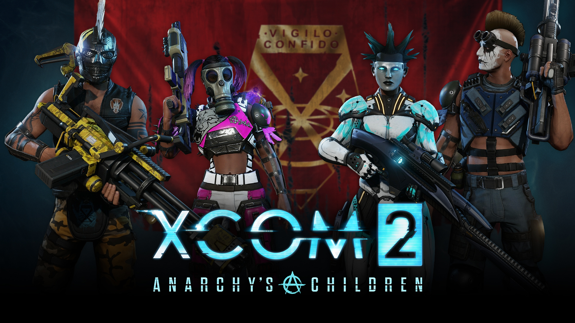 XCOM 2: Reinforcement Pack screenshot 4
