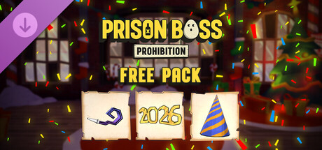 Prison Boss Prohibition - Free Pack 11