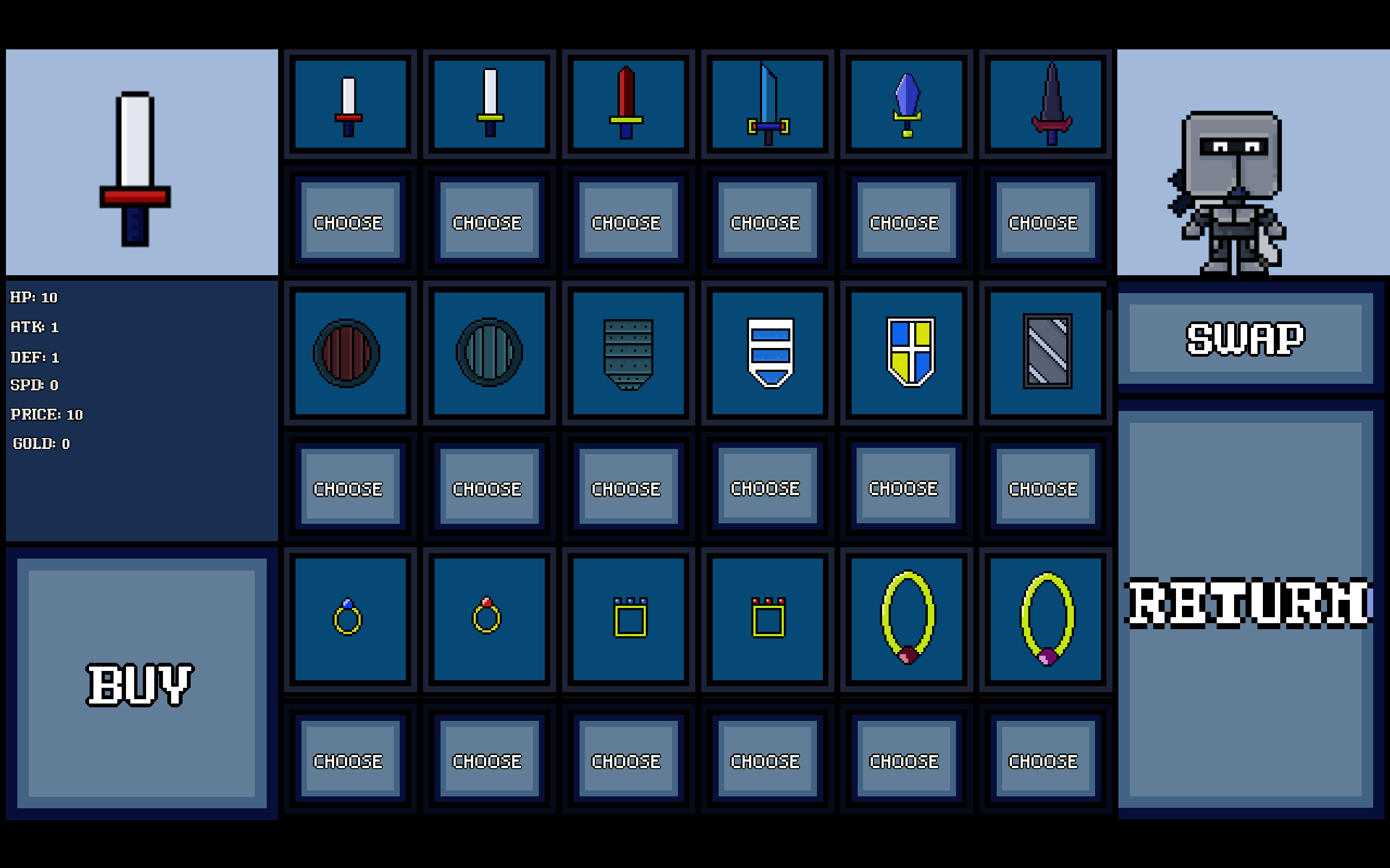 Endless Greed screenshot 6