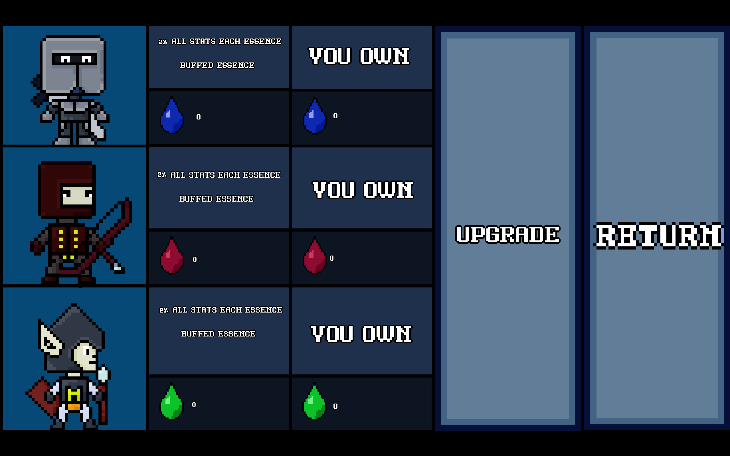 Endless Greed screenshot 3