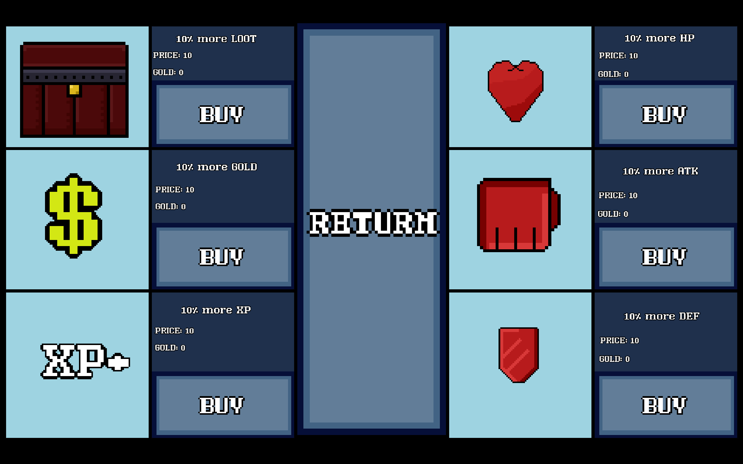 Endless Greed screenshot 4