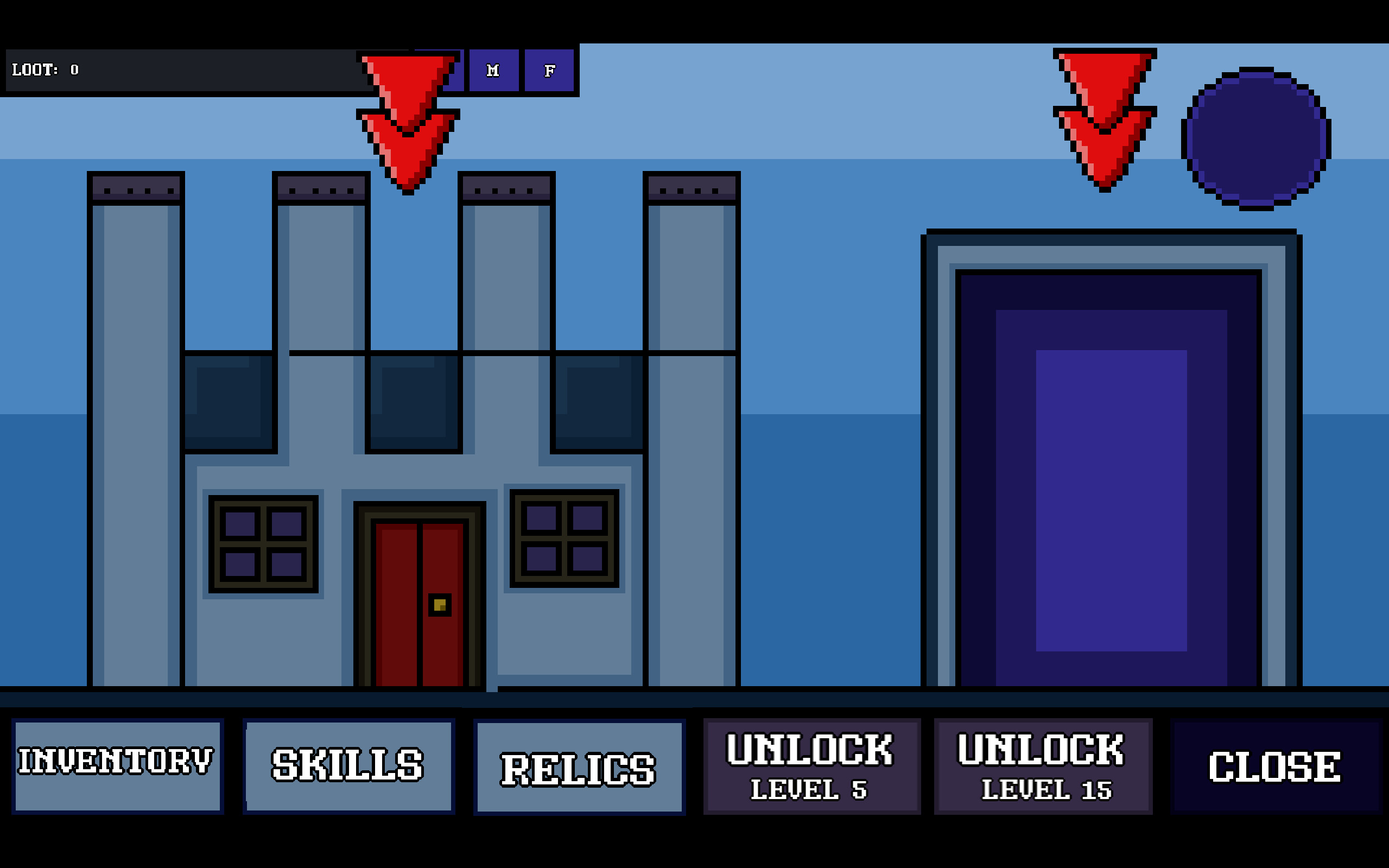 Endless Greed screenshot 2