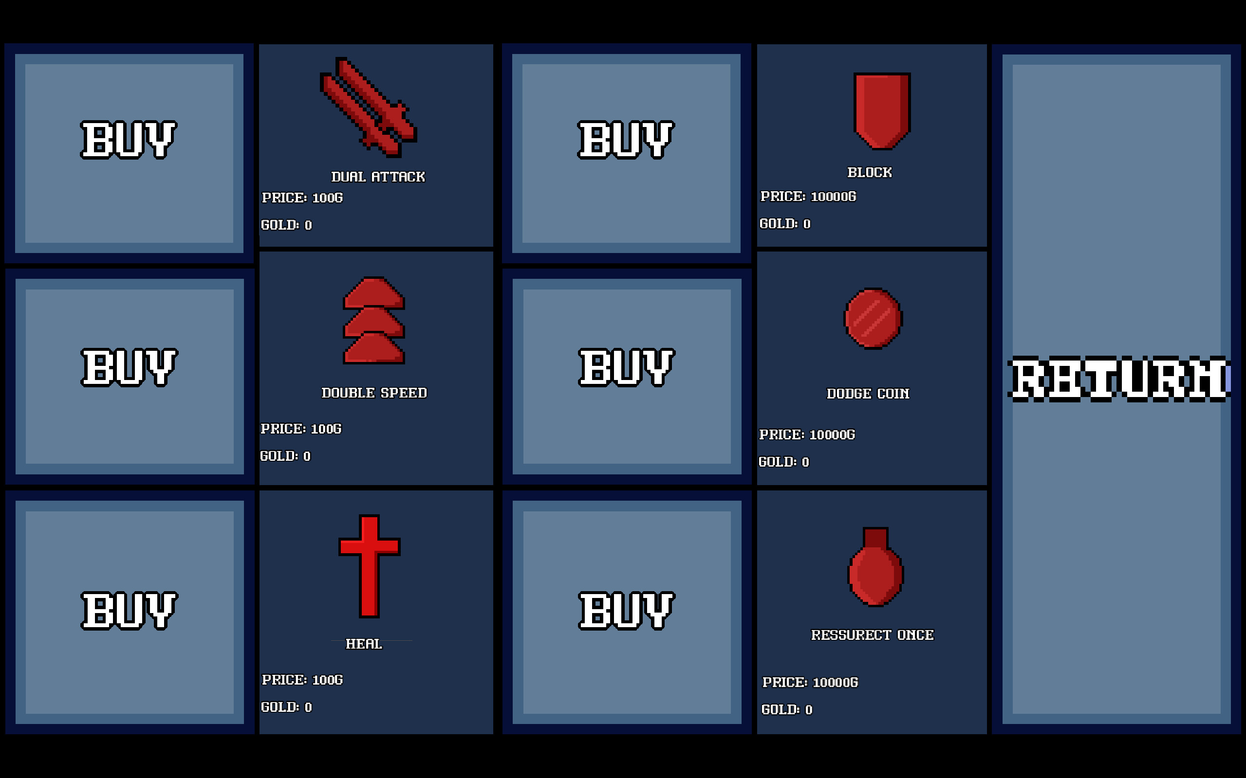 Endless Greed screenshot 5