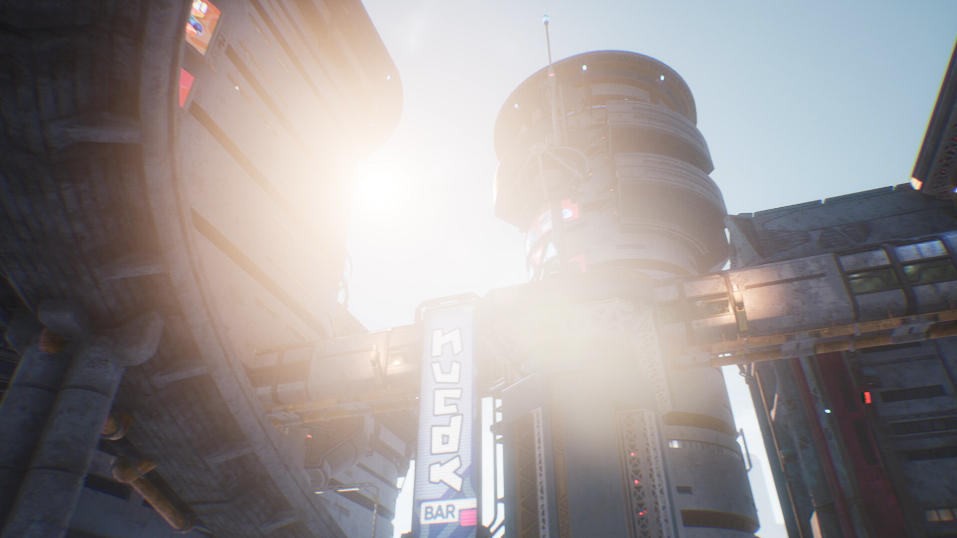 Red moon screenshot 12