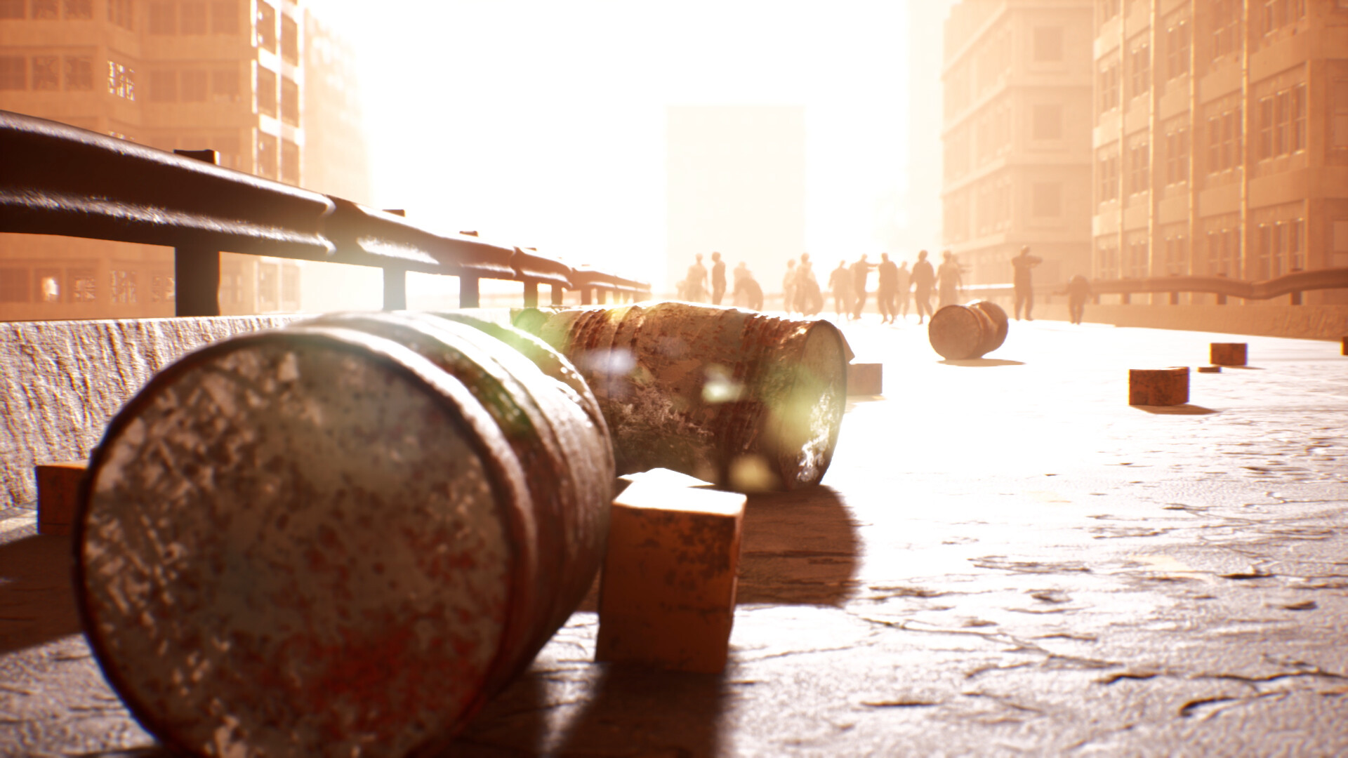 Red moon screenshot 11