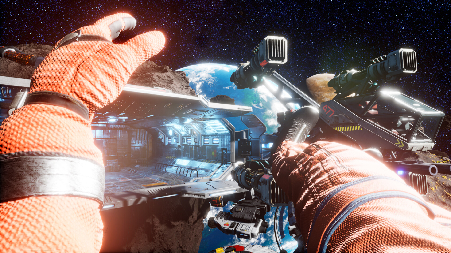 Red moon screenshot 14