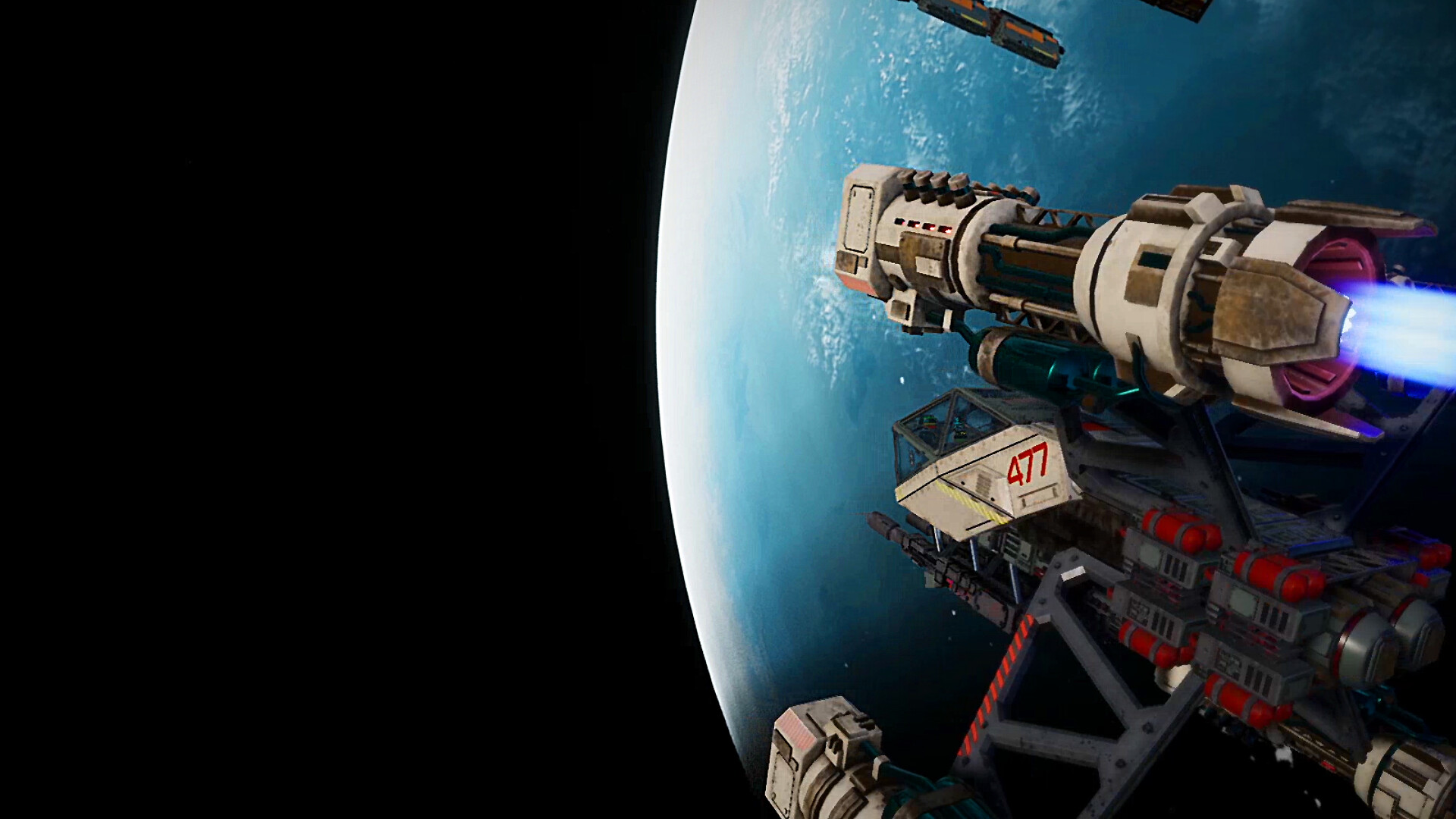 Red moon screenshot 21