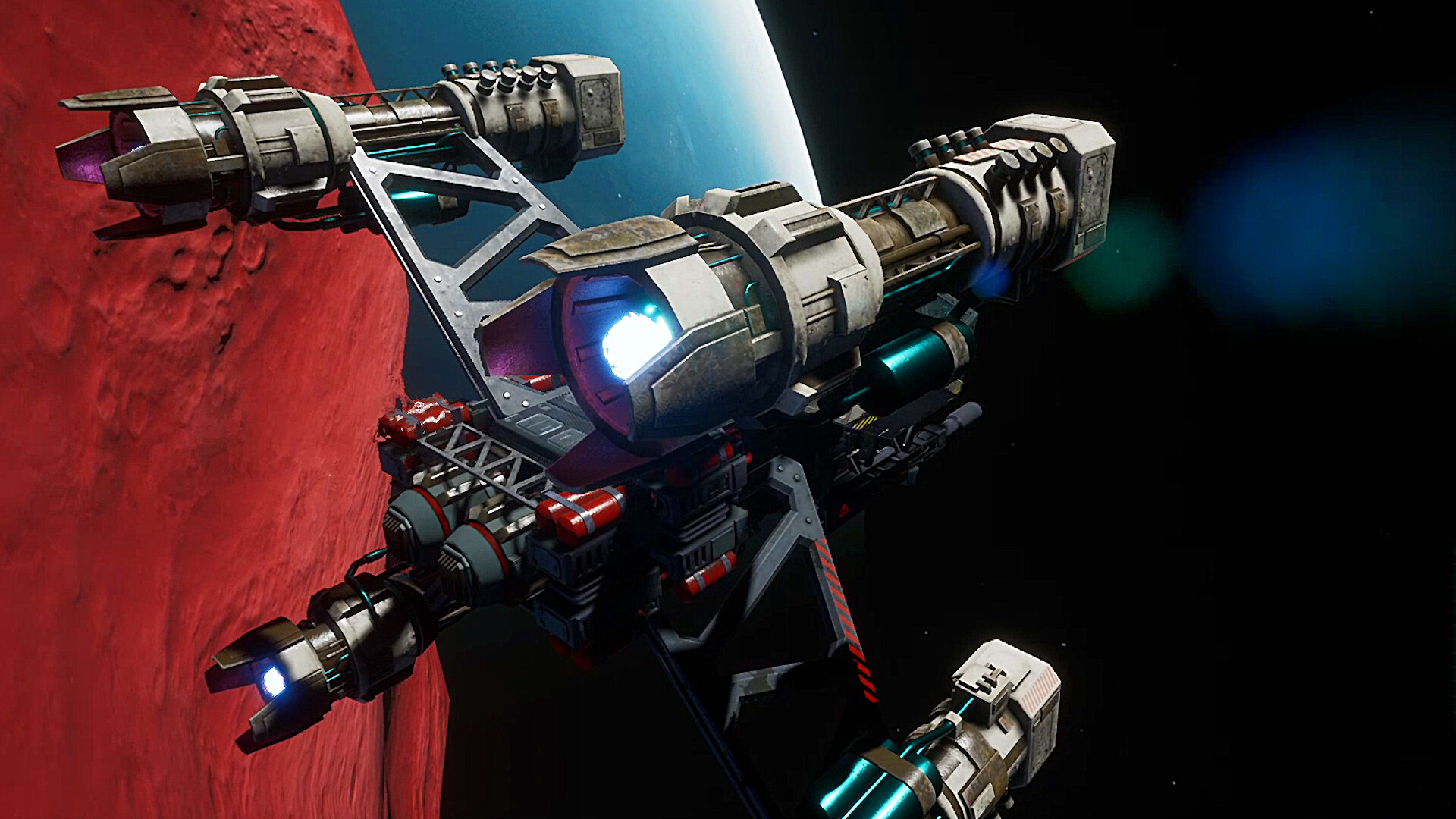 Red moon screenshot 19